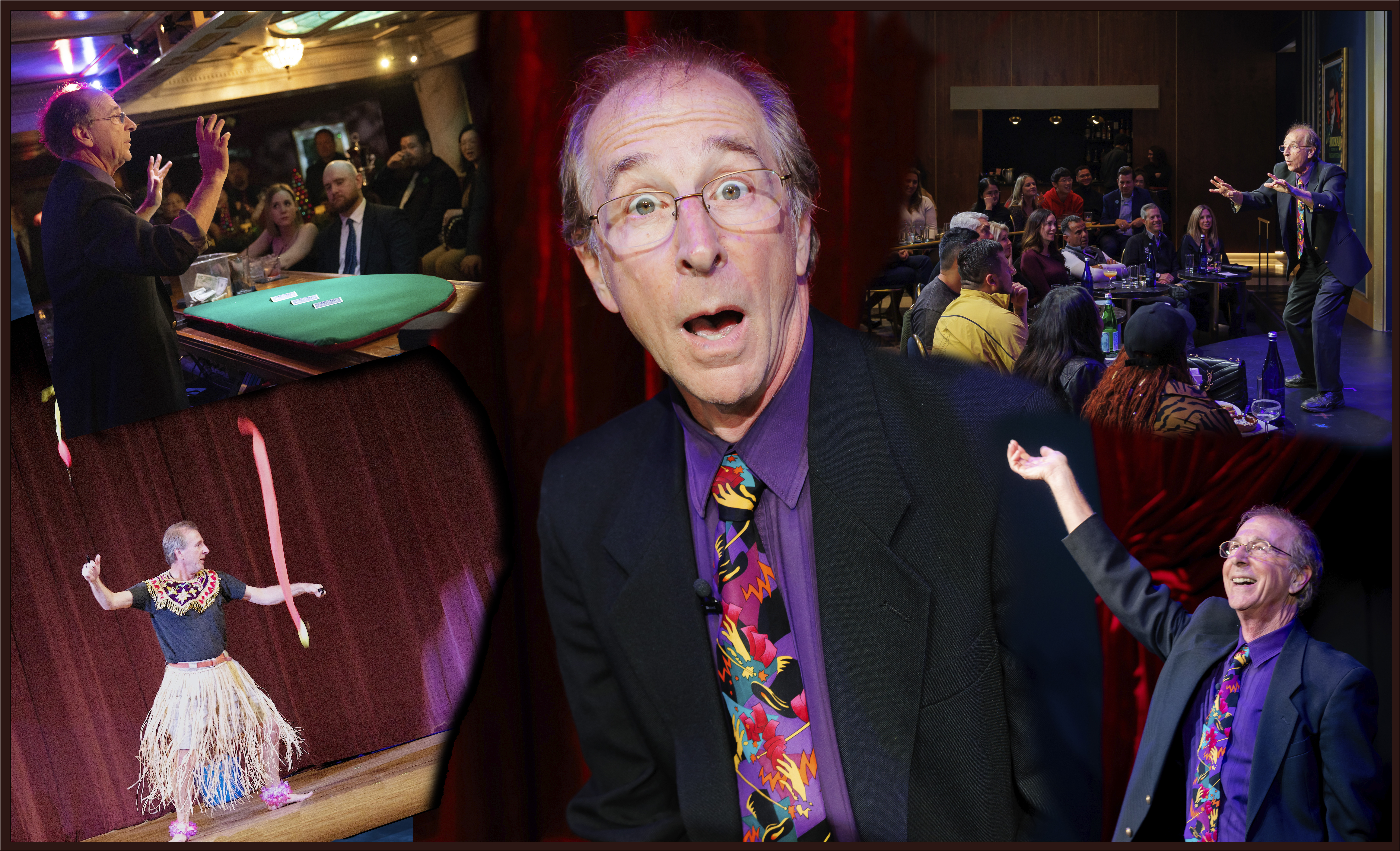 Eddie Goldstein Magic Shows, Denver, Boulder, Colorado